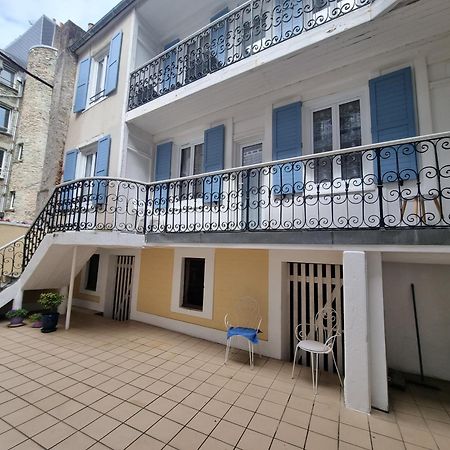 Duplex F3 Hypercentre Cherbourg Pres Du Port Экстерьер фото