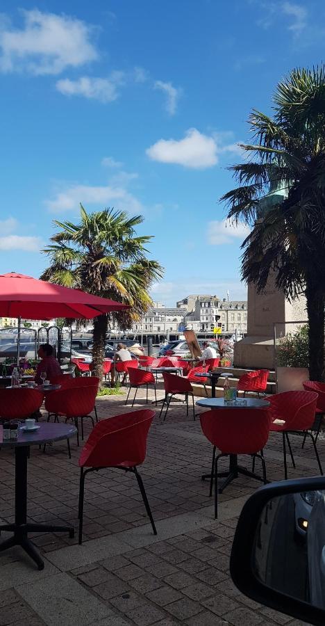 Duplex F3 Hypercentre Cherbourg Pres Du Port Экстерьер фото