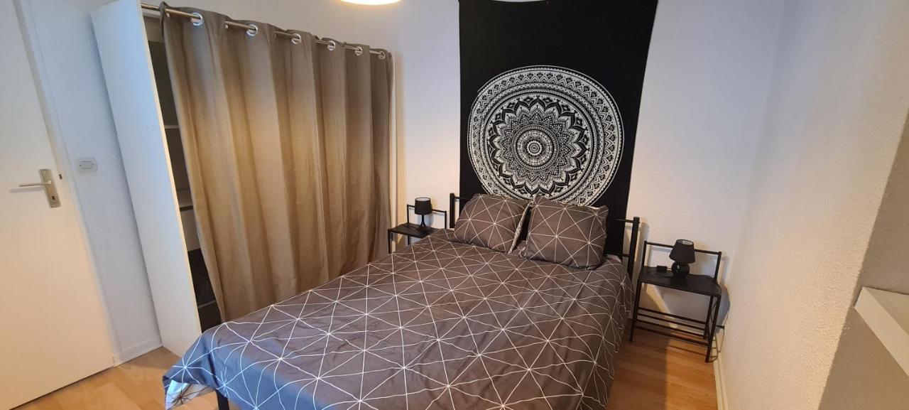 Duplex F3 Hypercentre Cherbourg Pres Du Port Экстерьер фото